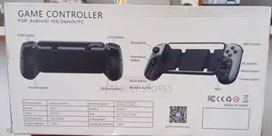 Wireless Game Controller
