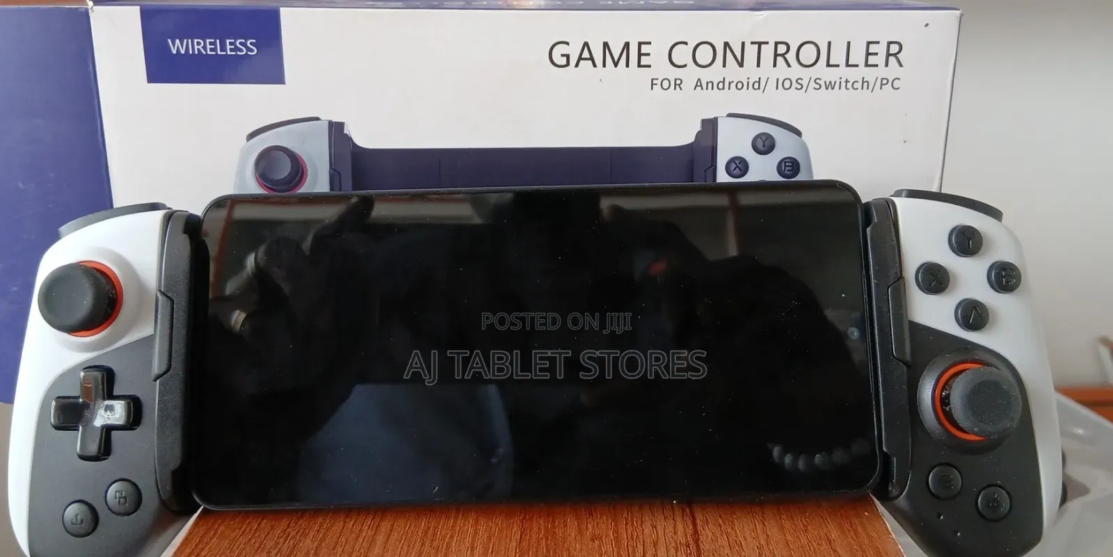 Wireless Game Controller