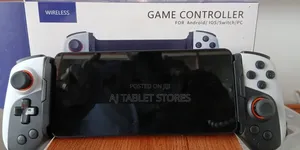 Wireless Game Controller
