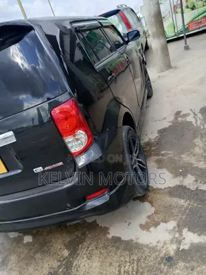 Toyota Altezza 2004 Black