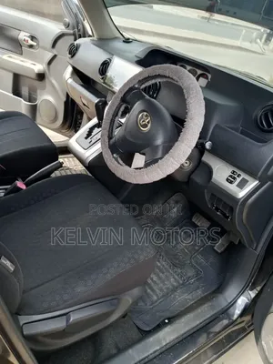 Toyota Altezza 2004 Black