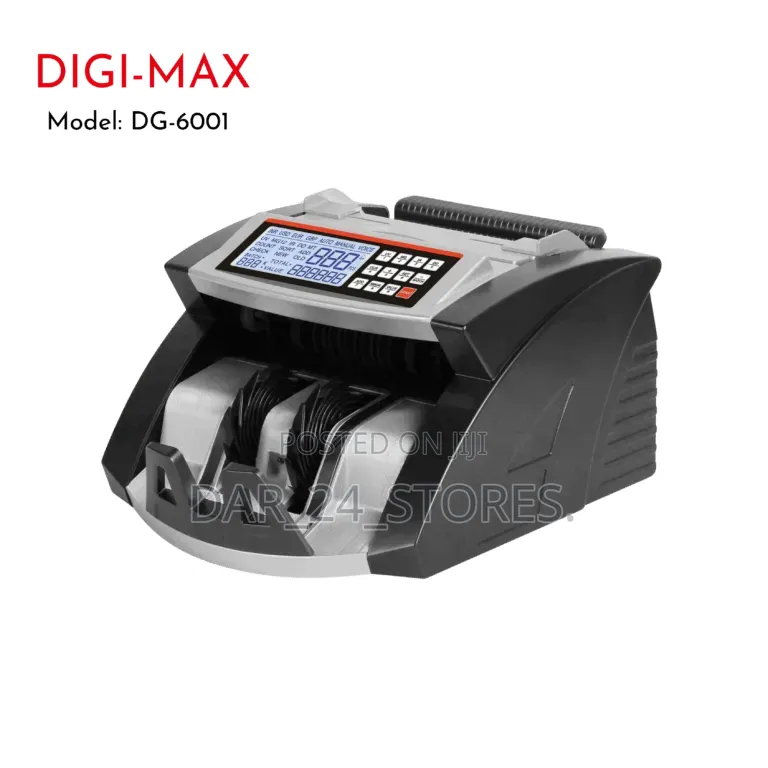 Digimax Value Bill Counter.
