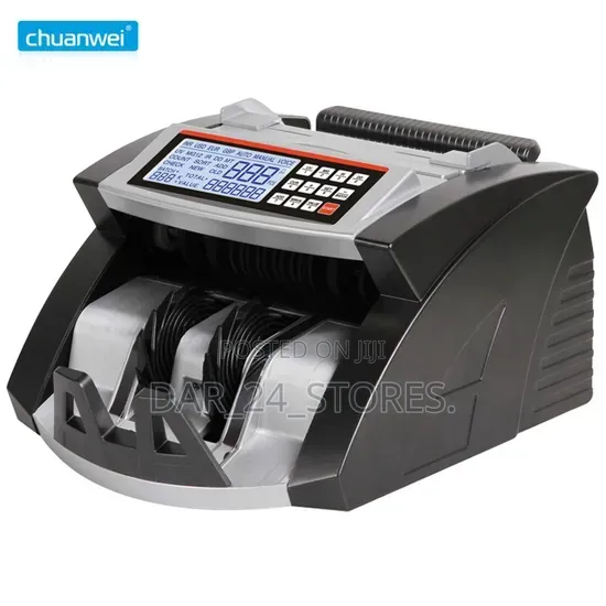 Digimax Value Bill Counter.