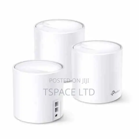Deco X50 (1-Pack) Ax3000 Whole Home Mesh WiFi 6 Unit