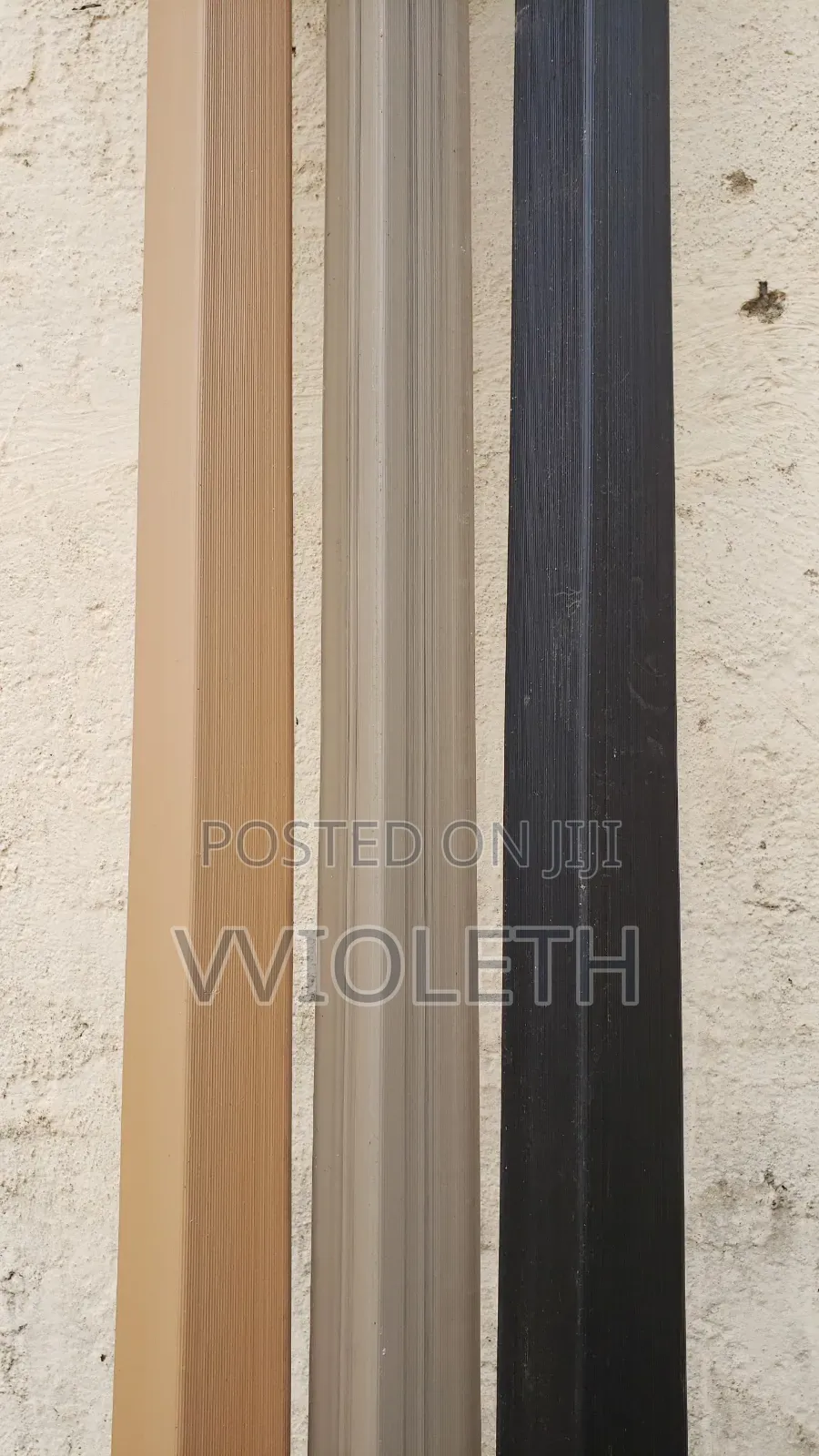 Synthetic Timber Decking