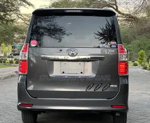 Toyota Noah 2008 Gray