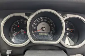 Toyota Hilux Surf 2007 Silver