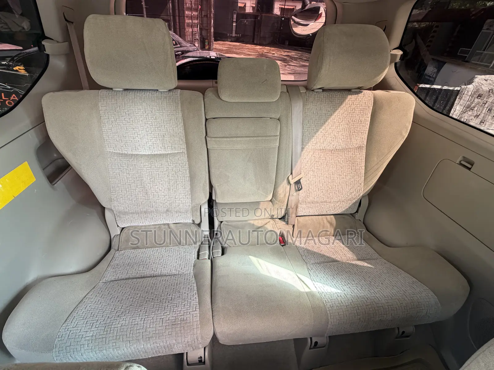 Toyota Land Cruiser Prado 2006 Pearl