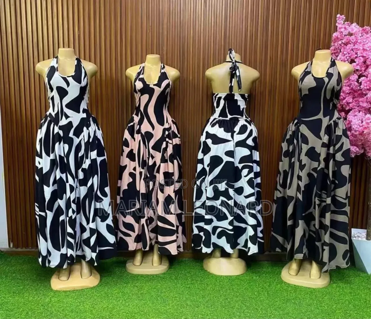 Karibu Mamu Collection Vaa Kwa Kujiamini Na Kupendezaa Jinsi Zote