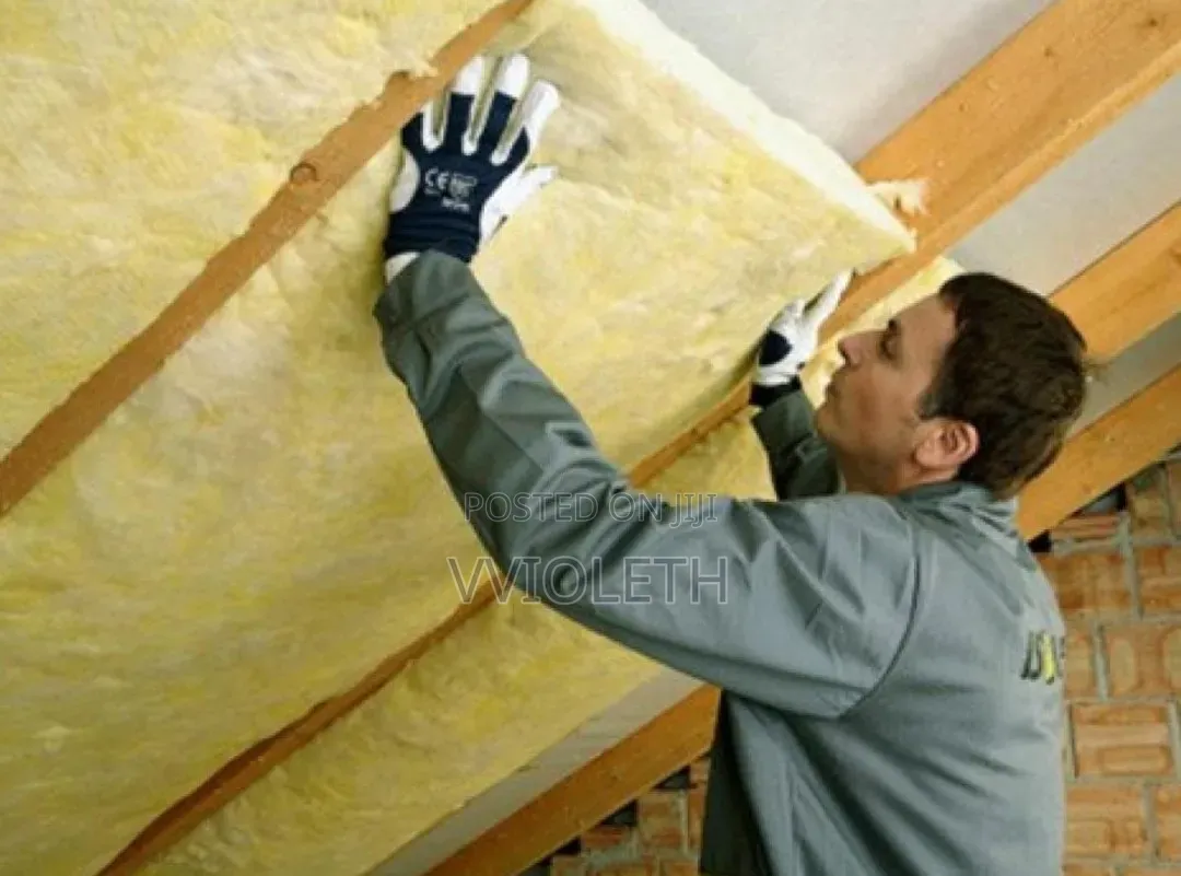 Glass Wool Fiberglass