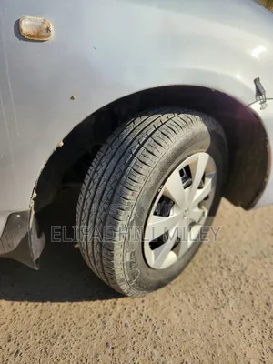 Toyota Allex 2004 Silver