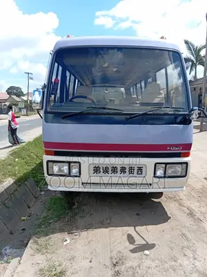 Toyota Coaster 2002