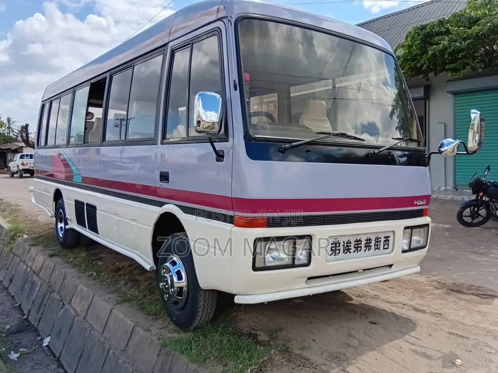 Toyota Coaster 2002