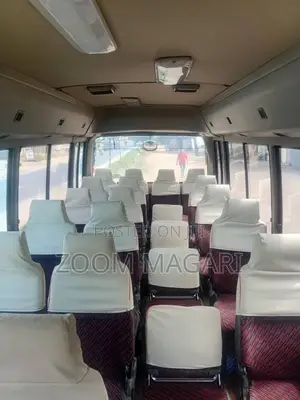 Toyota Coaster 2002