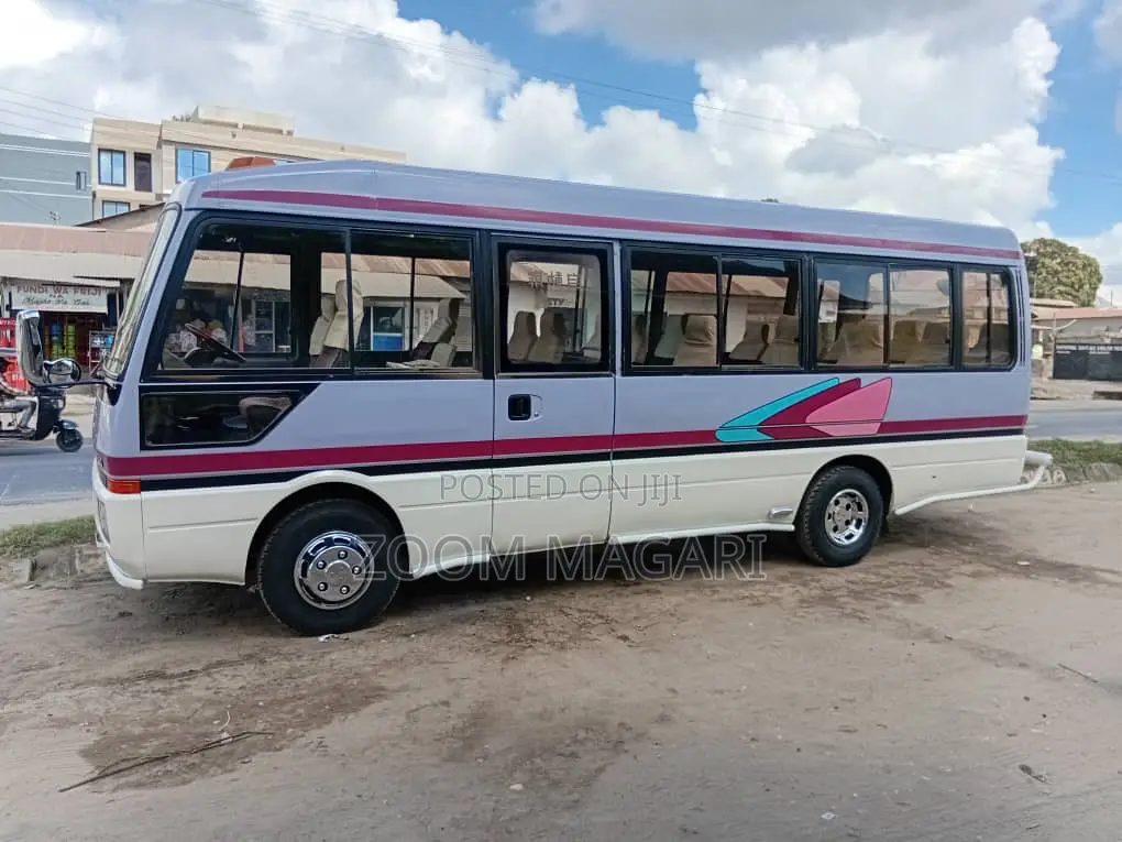 Toyota Coaster 2002