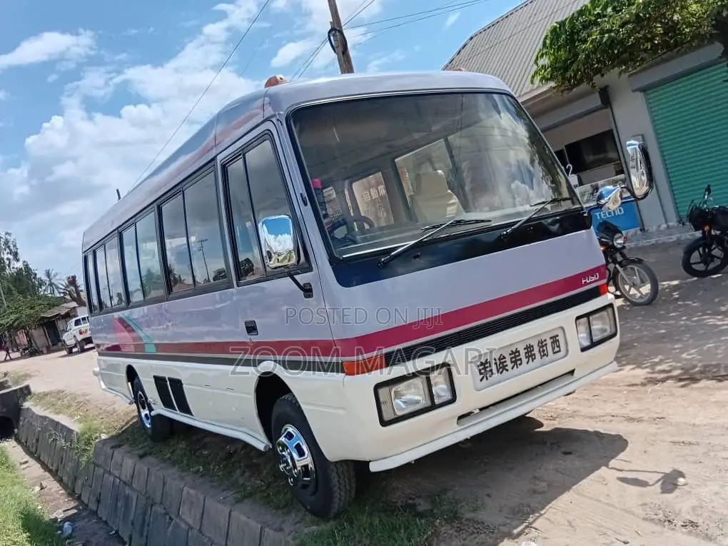 Toyota Coaster 2002