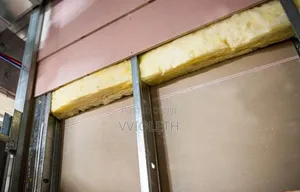 Glass Wool Roll