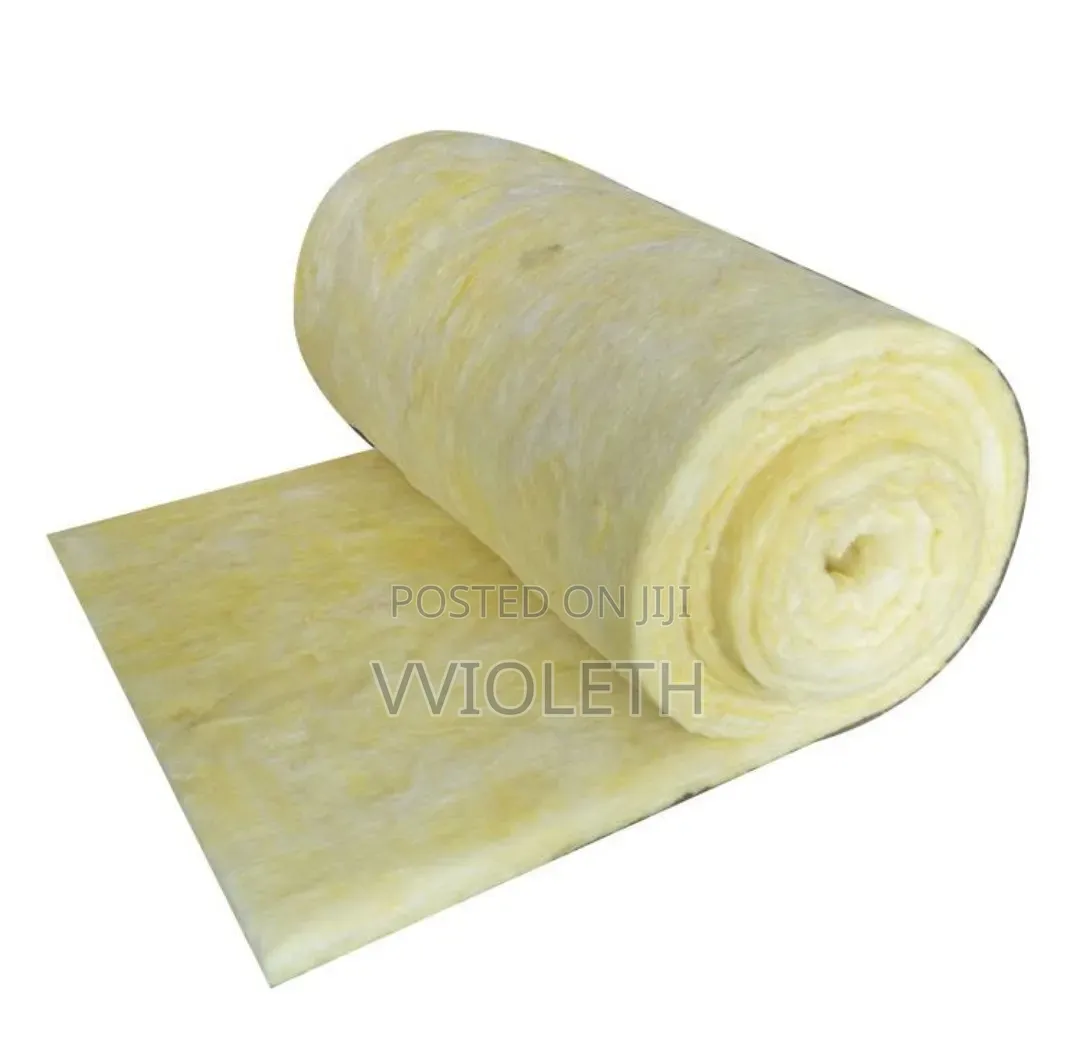 Glass Wool Roll