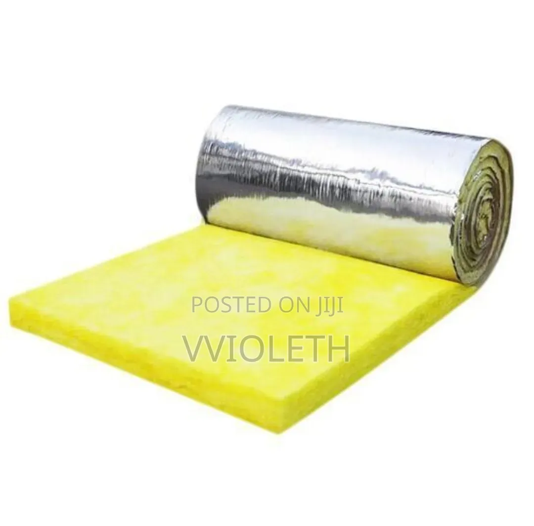 Glass Wool Roll