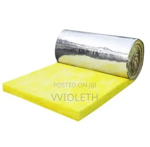 Glass Wool Roll