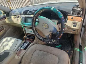 Toyota Brevis 2003 White