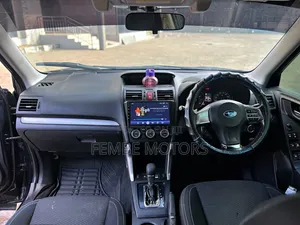 Subaru Forester 2013 Blue