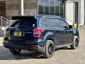 Subaru Forester 2013 Blue