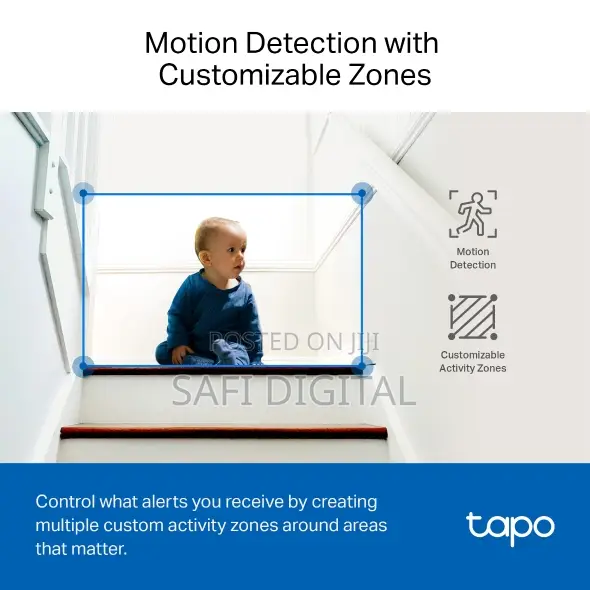 Home Security Wi-Fi Camera
