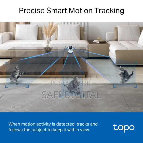 Home Security Wi-Fi Camera