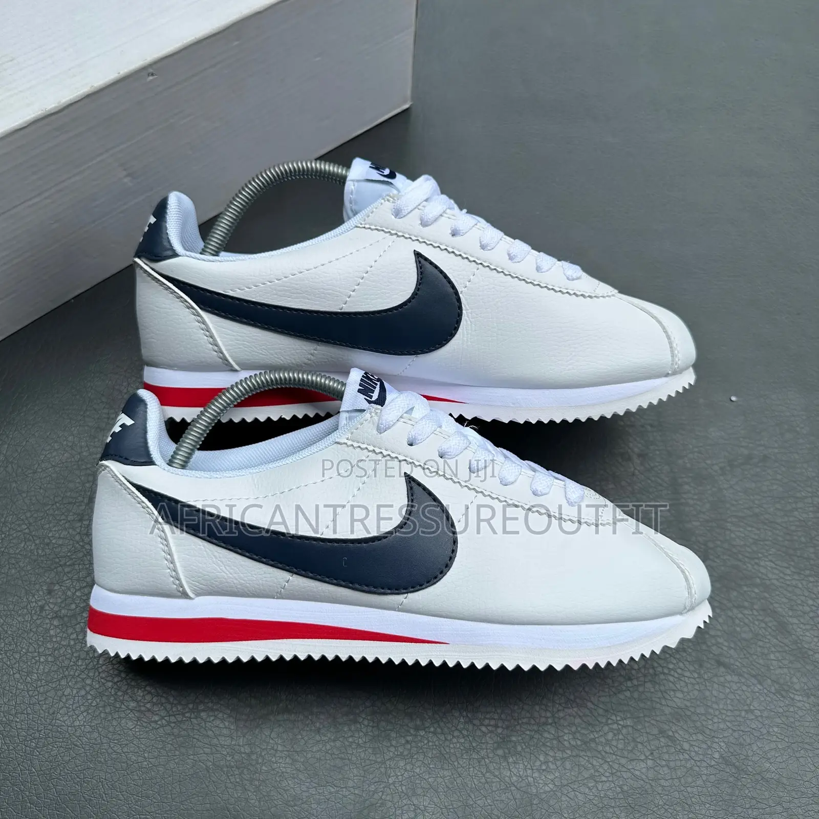 Nike Classic Corteiz Sneakers