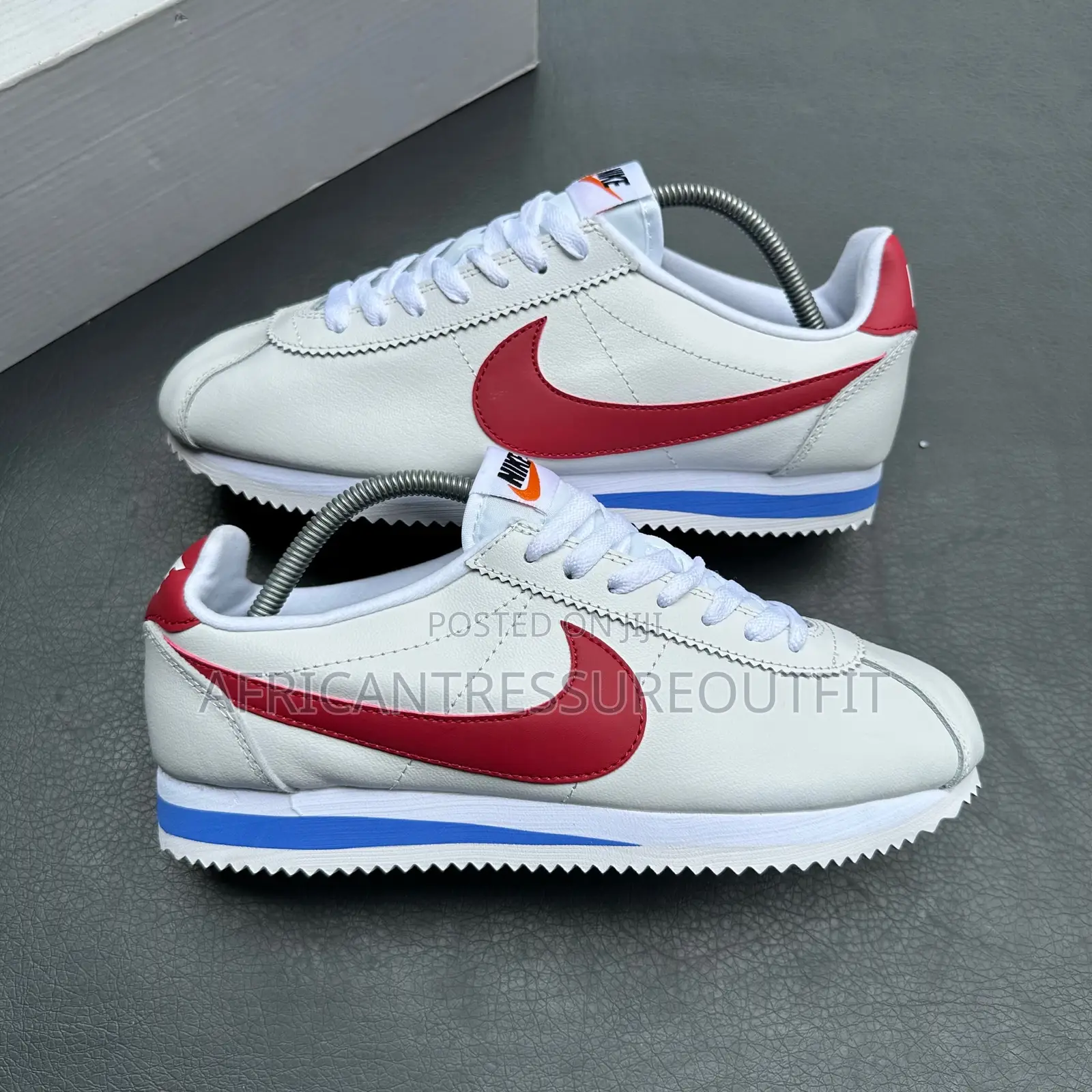 Nike Classic Corteiz Sneakers