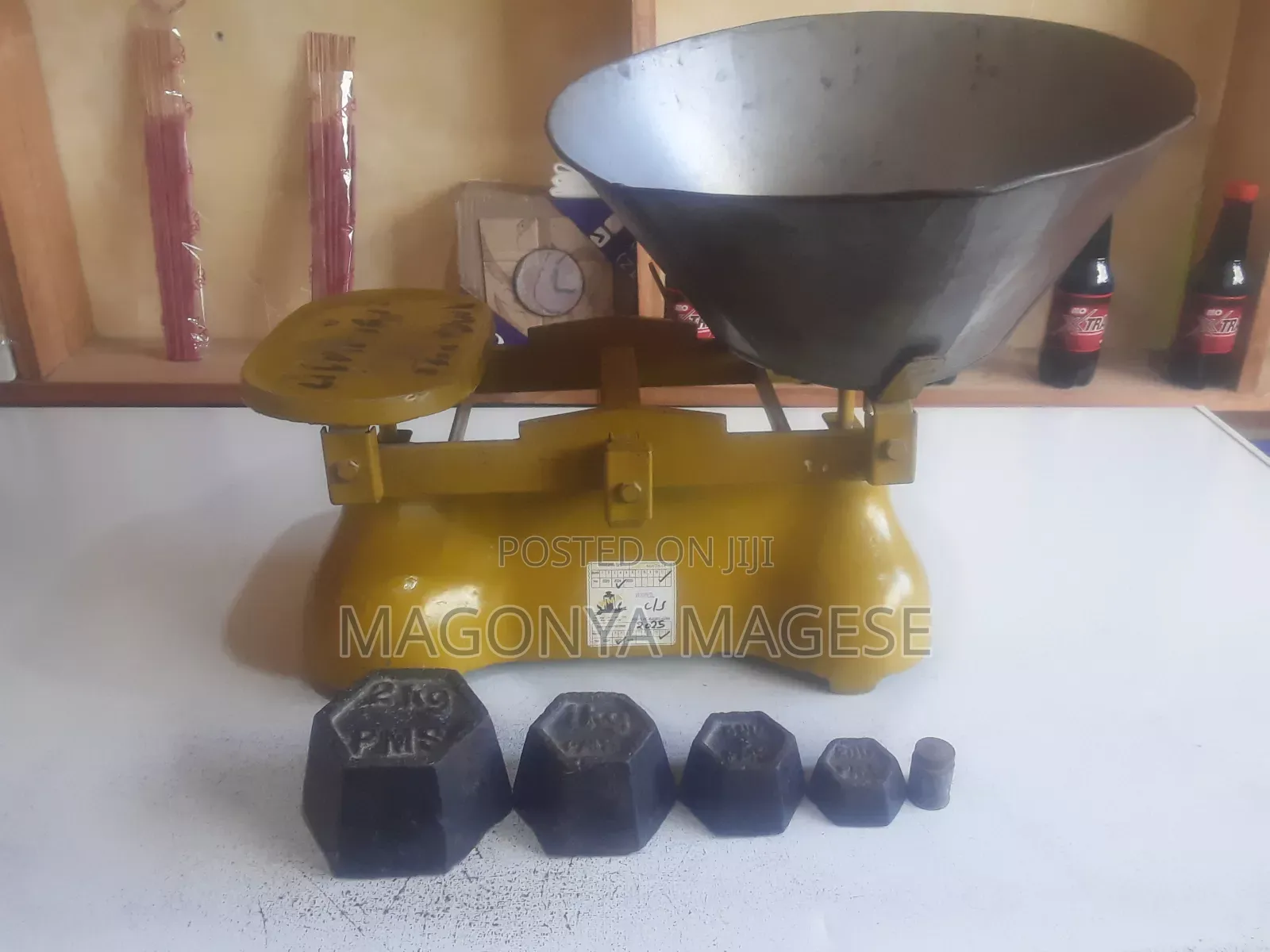 Mizani Imara Ya Kupimia Inauzwa