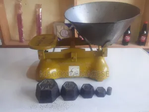 Mizani Imara Ya Kupimia Inauzwa