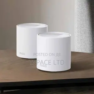 Deco X10(3-Pack) Wi-Fi 6 Mesh System