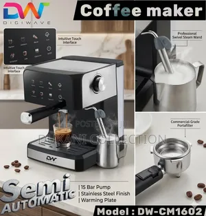 Automatic Coffee Machine at 270,000*