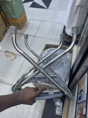 Portable Foldable Commode Chair