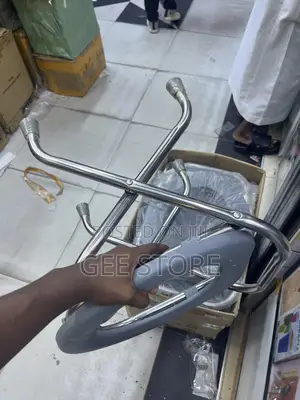 Portable Foldable Commode Chair