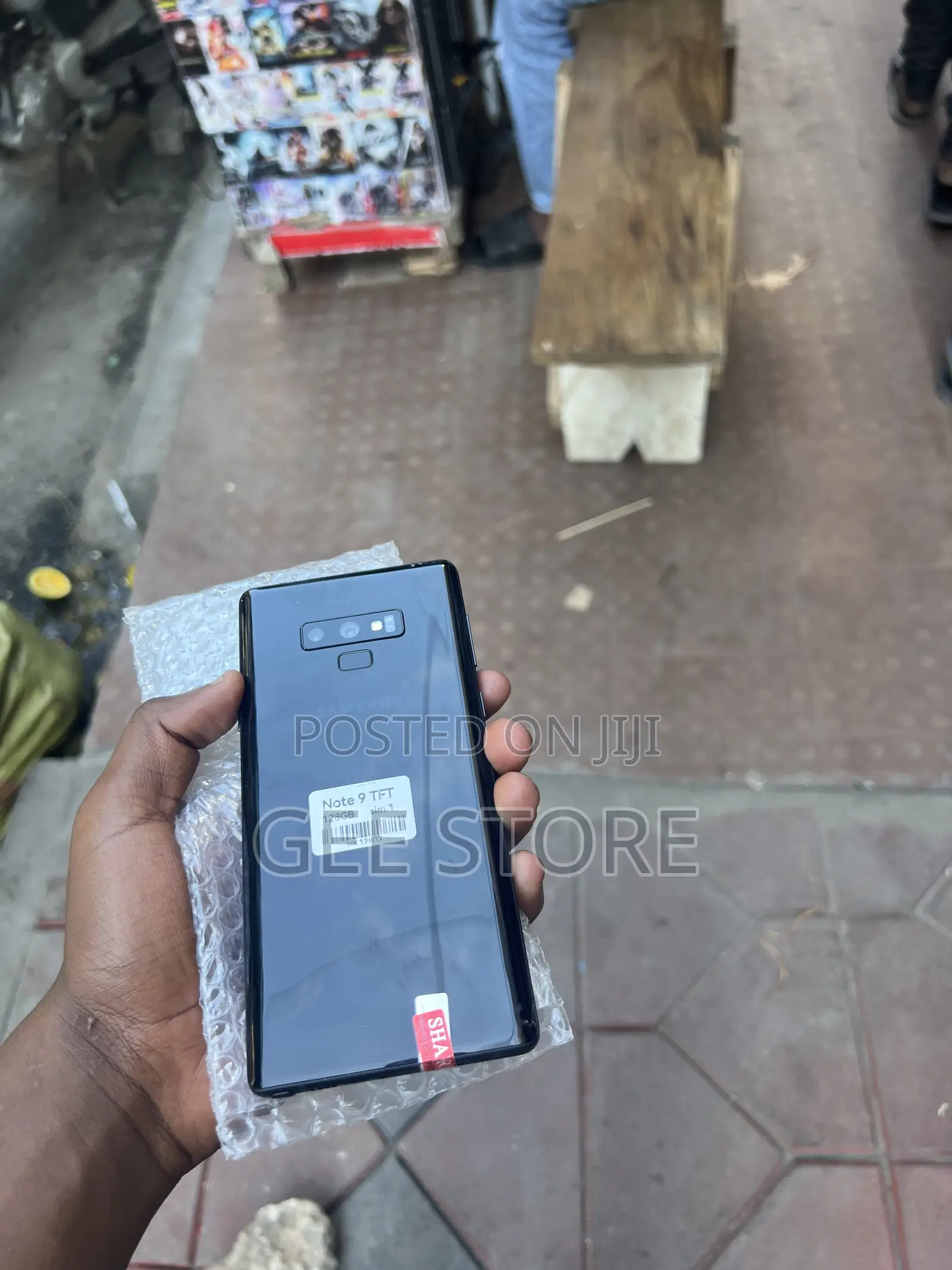 Samsung Galaxy Note 9 128 GB Black