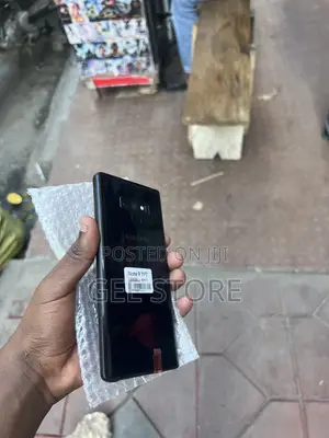 Samsung Galaxy Note 9 128 GB Black