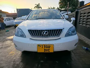 Toyota Harrier 2007 Pearl