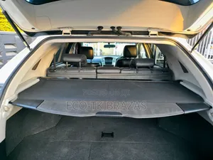 Toyota Harrier 2007 Pearl