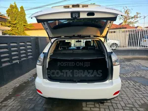Toyota Harrier 2007 Pearl