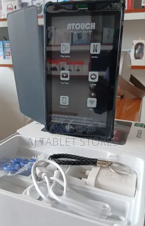 New Atouch A-tab8 64 GB Black