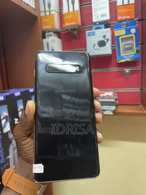 Samsung Galaxy S10 Plus 128 GB Black