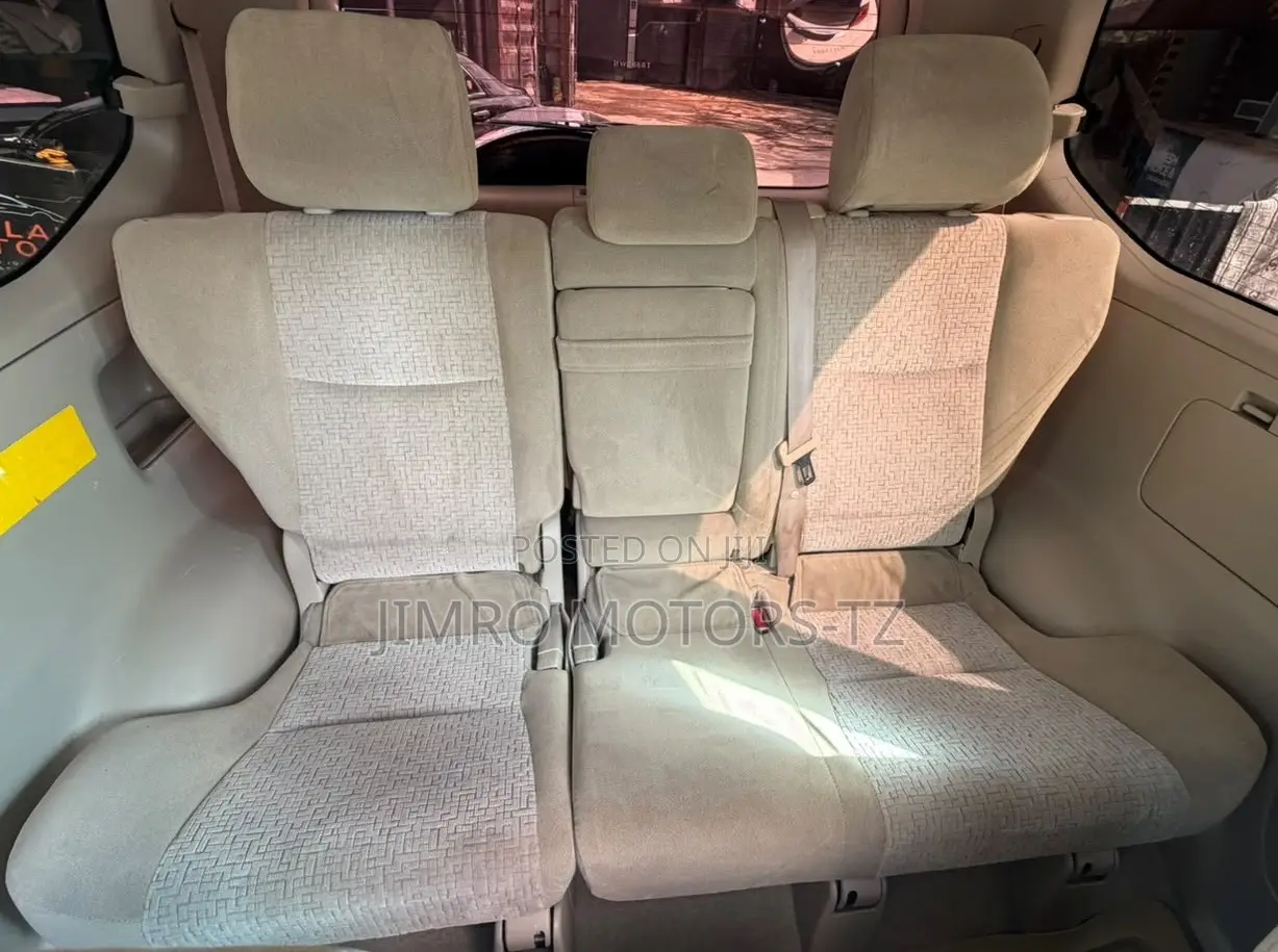 Toyota Land Cruiser Prado 2006 White