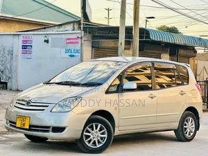 Toyota Corolla Spacio 2005 Silver