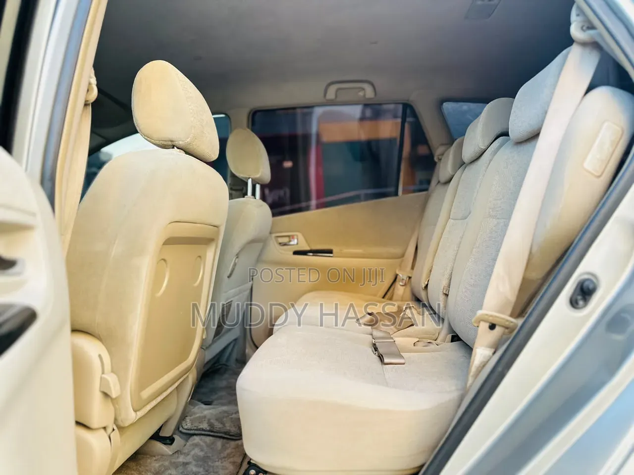 Toyota Corolla Spacio 2005 Silver