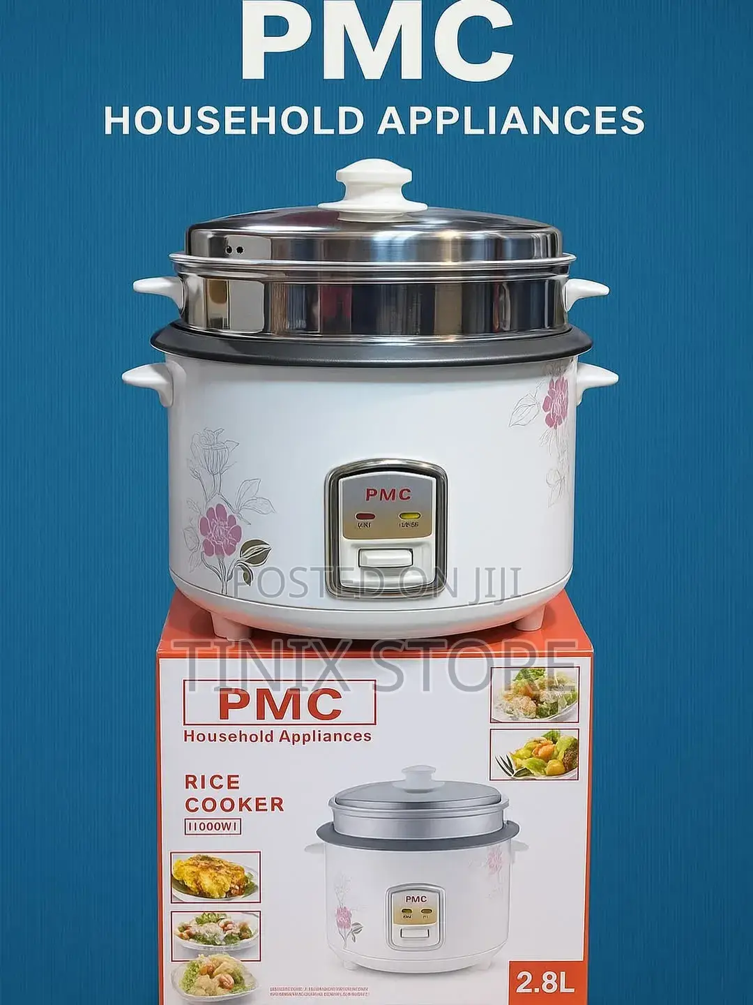 PMC Rice Cooker