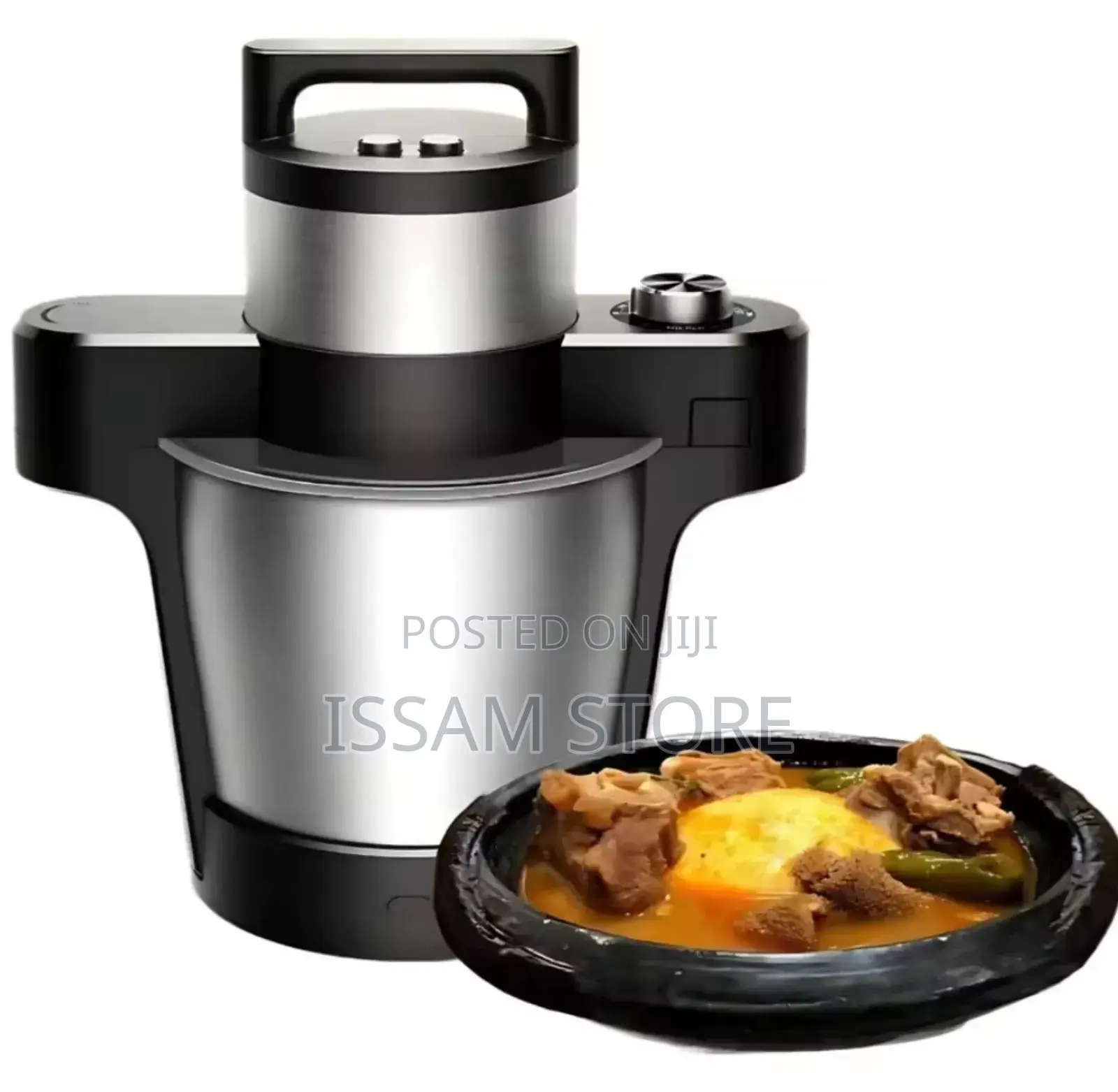 Ugali Maker