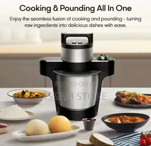 Ugali Maker